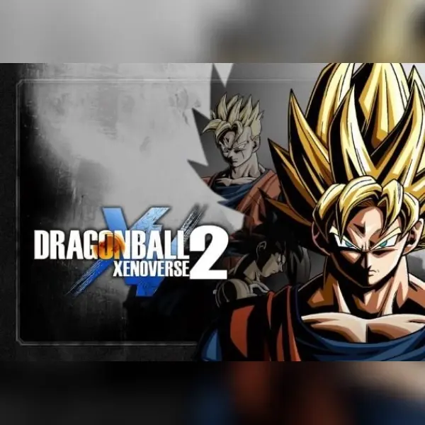 DRAGON BALL XENOVERSE 2 - Season Pass (DLC) — Steam, Standard