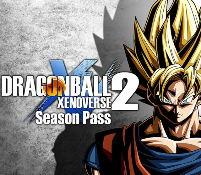 DRAGON BALL XENOVERSE 2 - Season Pass DLC — Xbox One, Standard