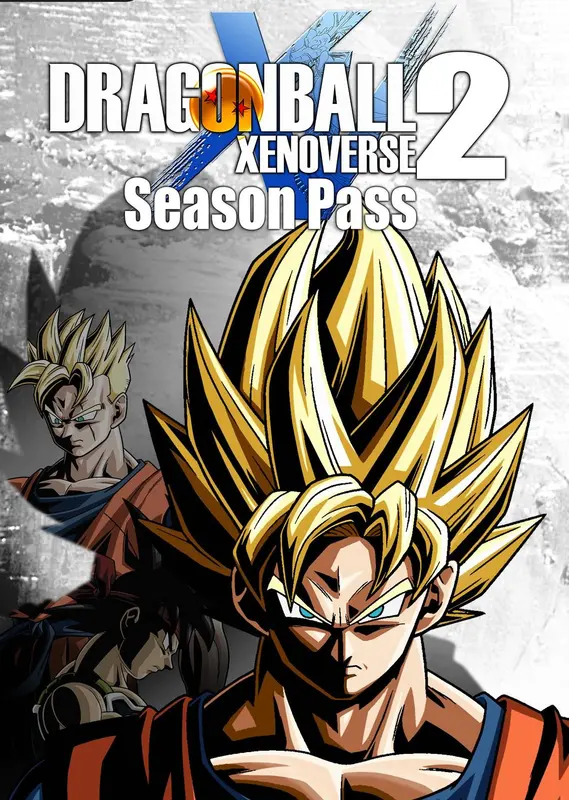 Dragon Ball: Xenoverse 2 - Season Pass (DLC) — Xbox One, Standard