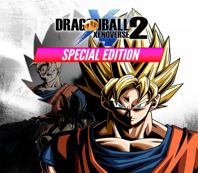 DRAGON BALL XENOVERSE 2 Special Edition — Xbox One, Special Edition