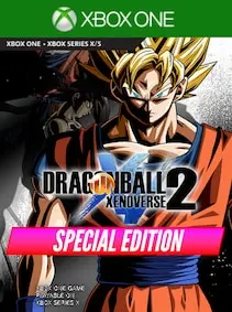 Dragon Ball Xenoverse 2 | Special Edition — Xbox One, Special Edition