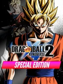 Dragon Ball Xenoverse 2 | Special Edition — Steam, Special Edition