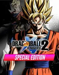 Dragon Ball Xenoverse 2 Special Edition — Steam, Special Edition
