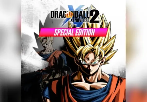 Dragon Ball: Xenoverse 2 Special Edition EN/FR/JA — Steam, Special Edition