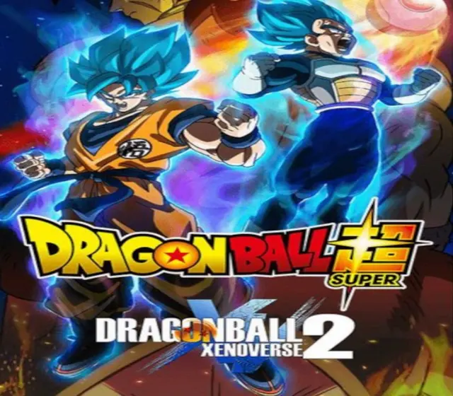 Dragon Ball Xenoverse 2: Super Edition — Nintendo, Standard