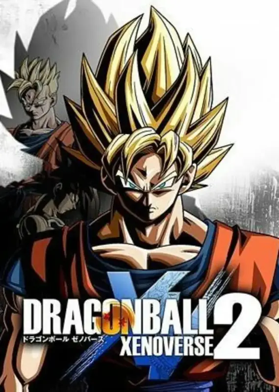 Dragon Ball Xenoverse 2 Super Edition — Nintendo Switch, Standard