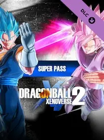 DRAGON BALL XENOVERSE 2 - Super Pass — Steam, Standard