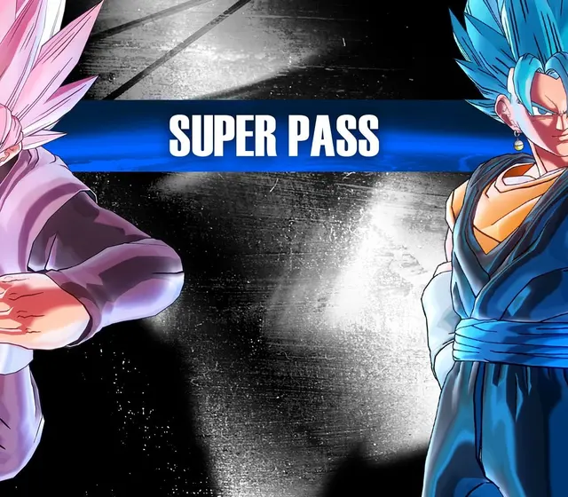 DRAGON BALL XENOVERSE 2 - Super Pass DLC — Steam, Standard