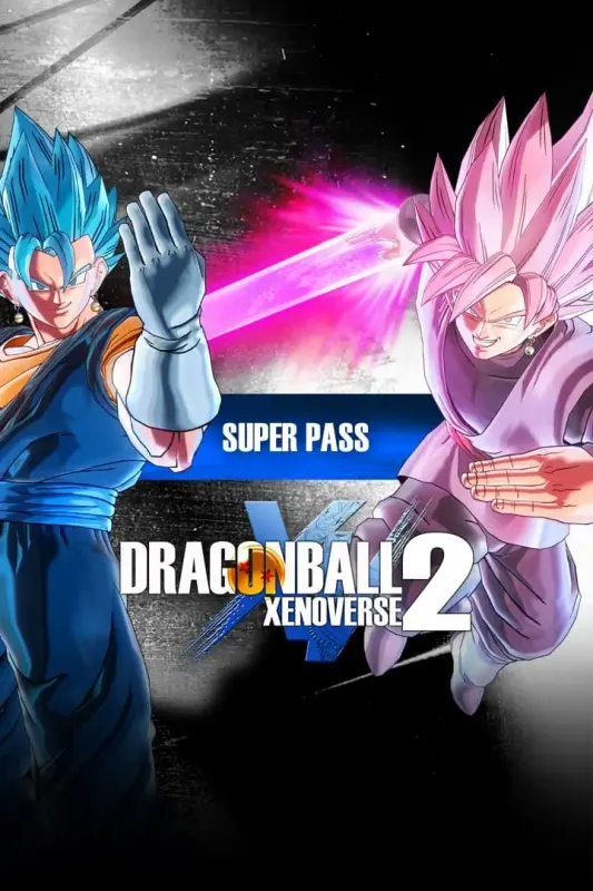 Dragon Ball Xenoverse 2 - Super Pass DLC — Steam, Standard