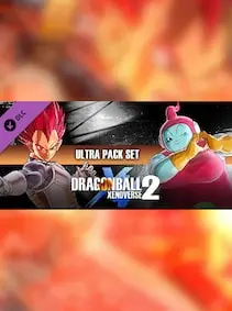 DRAGON BALL XENOVERSE 2 - Ultra Pack Set — Steam, Standard