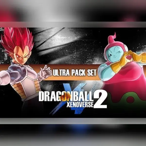 DRAGON BALL XENOVERSE 2 - Ultra Pack Set (DLC) — Xbox One / Xbox Series X|S, Standard