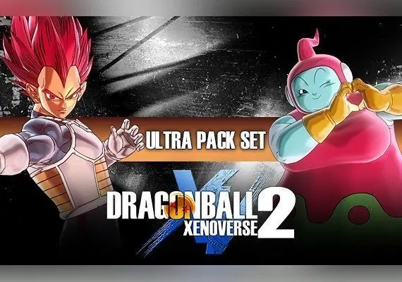 Dragon Ball: Xenoverse 2 - Ultra Pack Set DLC EN — Xbox One / Xbox Series X|S, Standard