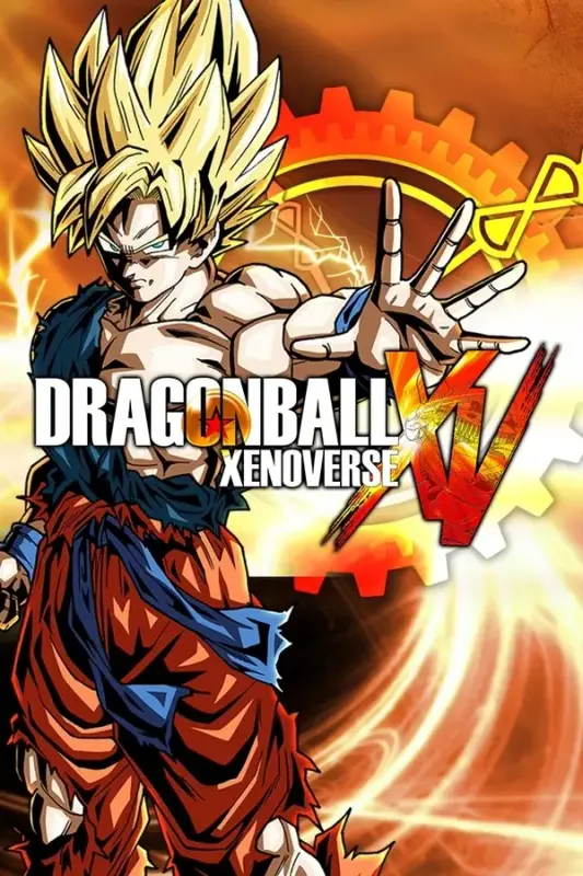 Dragon Ball Xenoverse — Steam, Standard