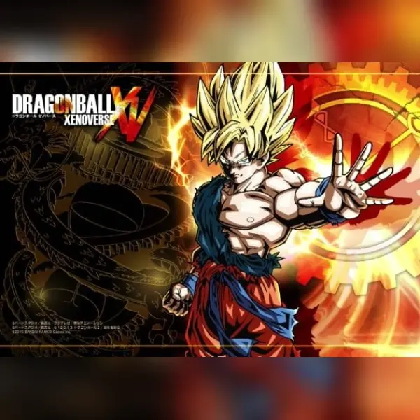 DRAGON BALL XENOVERSE — Steam, Standard