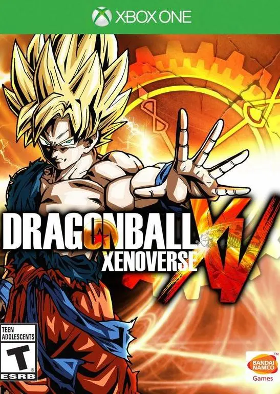 Dragon Ball: Xenoverse — Xbox One, Standard