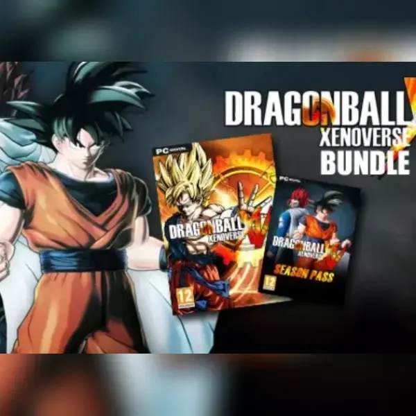 Dragon Ball Xenoverse Bundle — Steam, Standard