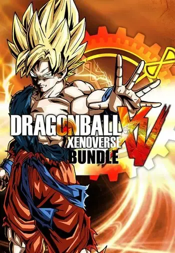 Dragon Ball Xenoverse - Bundle — Steam, Standard