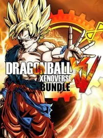 DRAGON BALL XENOVERSE Bundle Edition — Steam, Standard