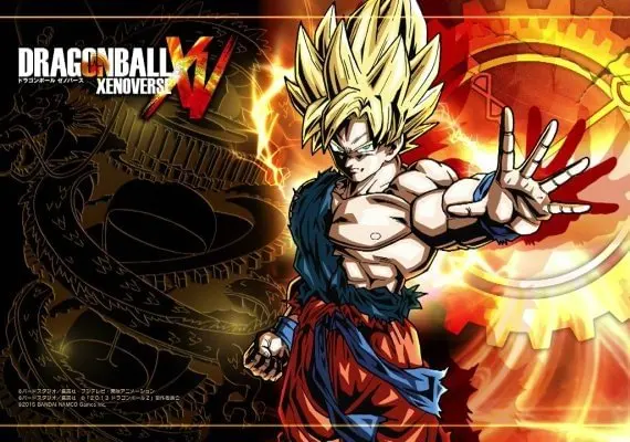 Dragon Ball: Xenoverse Bundle Edition EN/FR/IT/JA — Steam, Bundle