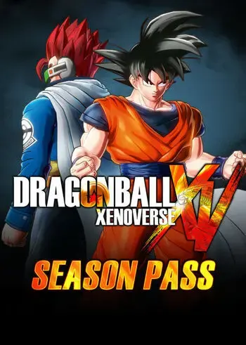 Dragon Ball Xenoverse Season Pass DLC — Steam, Standard