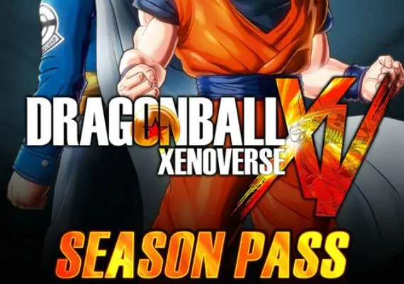 Dragon Ball: Xenoverse - Season Pass DLC EN/IT/JA — Steam, Standard