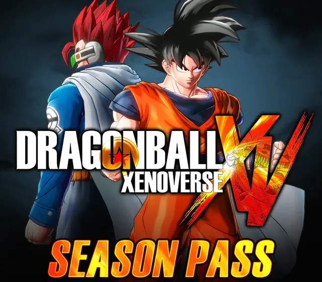 DRAGON BALL XENOVERSE Season Pass Steam Gift — Steam, Standard