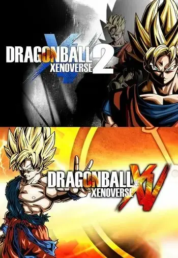 Dragon Ball Xenoverse Super Bundle — Xbox One / Xbox Series X|S, Standard
