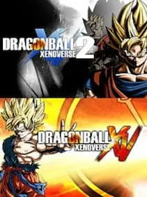 DRAGON BALL XENOVERSE Super Bundle — Xbox One, Standard