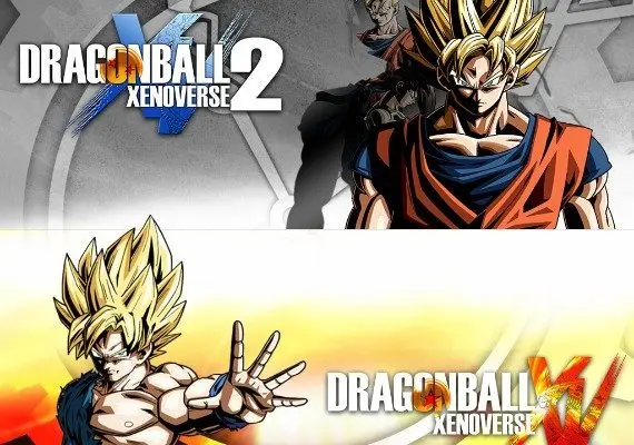 Dragon Ball Xenoverse - Super Bundle EN — Xbox One / Xbox Series X|S, Standard