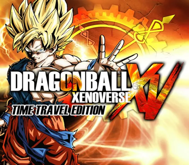 Dragon Ball Xenoverse: Time Travel Edition — Xbox One, Standard