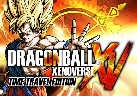 Dragon Ball: Xenoverse Time Travel Edition EN — Xbox One / Xbox Series X|S, Time Travel