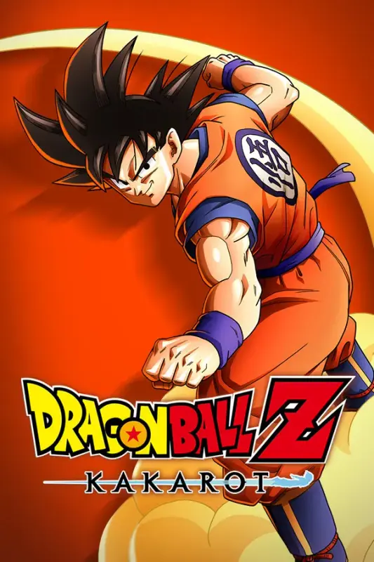 Dragon Ball Z Kakarot — Xbox One / Xbox Series X|S, Standard