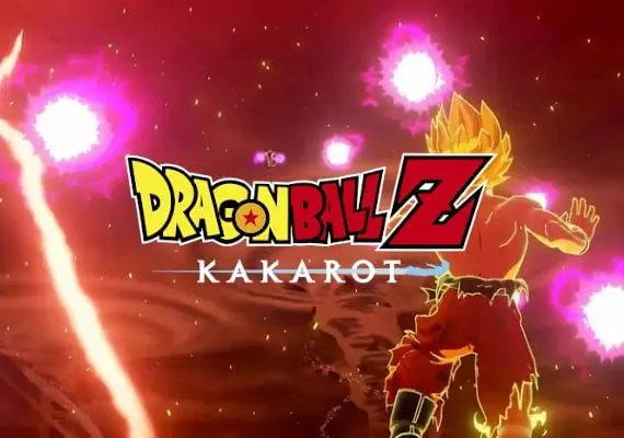 DRAGON BALL Z: KAKAROT — Steam, Standard