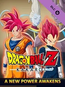 Dragon Ball Z: Kakarot - A New Power Awakens Set — Steam, Standard