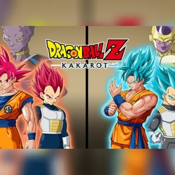 DRAGON BALL Z: KAKAROT - A NEW POWER AWAKENS SET (DLC) — Steam, Standard