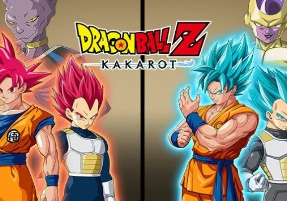 Dragon Ball Z: Kakarot - A New Power Awakens Set DLC EN — Steam, Standard