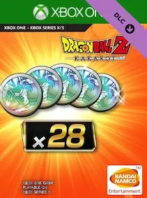 DRAGON BALL Z: Kakarot Balance x28 Platinum — Xbox One, Standard
