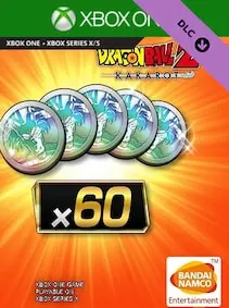 DRAGON BALL Z: Kakarot Balance x60 Platinum — Xbox One, Standard