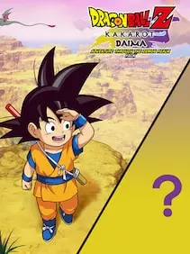 DRAGON BALL Z: KAKAROT - DAIMA - Adventure Through The Demon Realm PACK — Steam, Standard