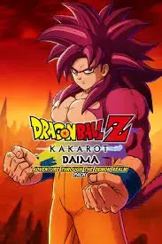 DRAGON BALL Z KAKAROT - DAIMA Adventure Through The Demon Realm Pack DLC — PlayStation 5, Standard