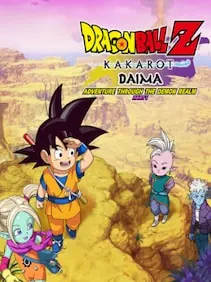 DRAGON BALL Z: KAKAROT - DAIMA - Adventure Through The Demon Realm PART 1 — Steam, Standard
