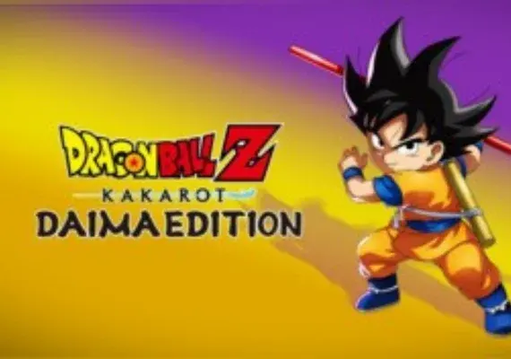 DRAGON BALL Z: KAKAROT Daima Edition — Steam, Standard