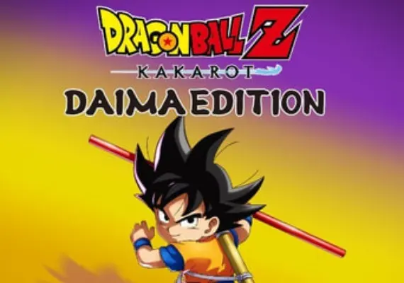 Dragon Ball Z: Kakarot Daima Edition — Steam, Daima