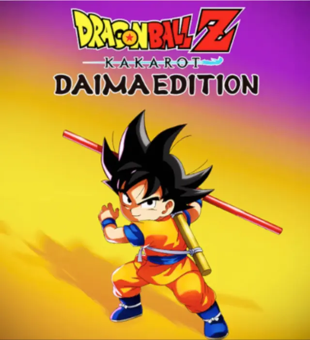 DRAGON BALL Z: KAKAROT - DAIMA Edition — Nintendo Switch, Standard