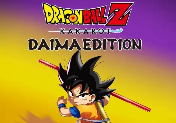 Dragon Ball Z: Kakarot Daima Edition — Steam, Daima
