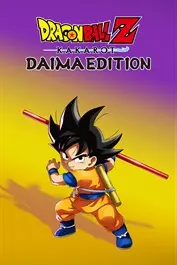 DRAGON BALL Z: KAKAROT DAIMA EDITION — Xbox Live, Standard