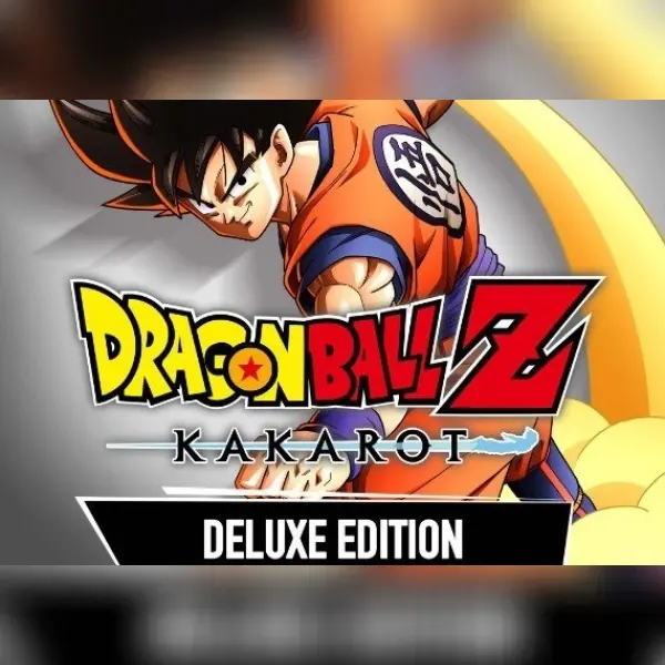 DRAGON BALL Z: KAKAROT Deluxe Edition — Steam, Deluxe Edition