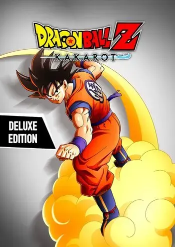 Dragon Ball Z Kakarot Deluxe Edition — Steam, Deluxe Edition
