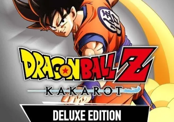 DRAGON BALL Z: KAKAROT Deluxe Edition — Steam, Deluxe Edition