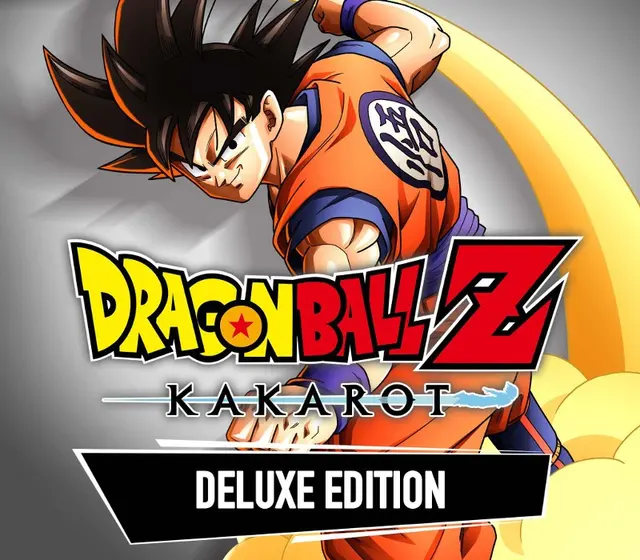 DRAGON BALL Z: Kakarot Digital Deluxe Edition — Steam, Digital Deluxe Edition